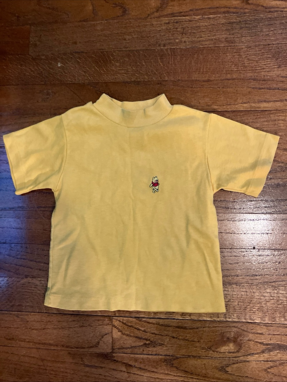 vintage winnie the pooh 3T 1970’s boys T-shirt